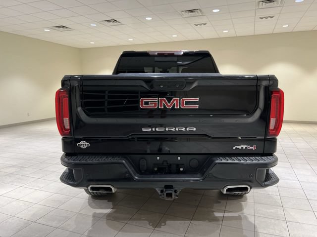 Certified 2019 GMC Sierra 1500 AT4 w/ AT4 Premium Package AWD/4WD image 4