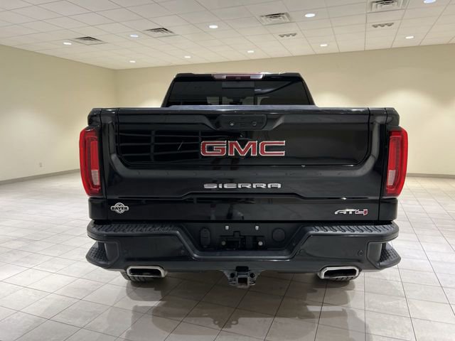 Used 2019 GMC Sierra 1500 AT4 w/ AT4 Premium Package AWD/4WD image 4