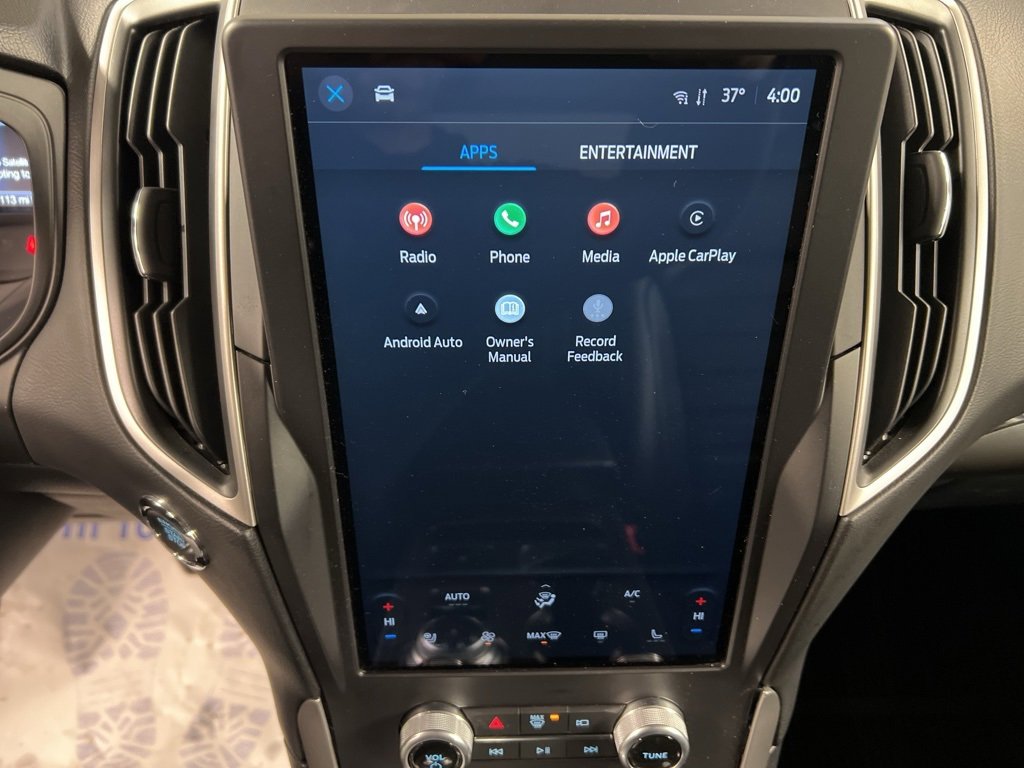 Certified 2022 Ford Edge SEL w/ Convenience Package image 9