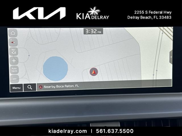 New 2026 Kia Seltos EX w/ EX Sunroof Package FWD image 20