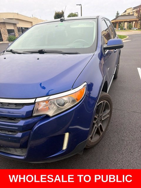 Used 2014 Ford Edge SEL w/ Equipment Group 205A