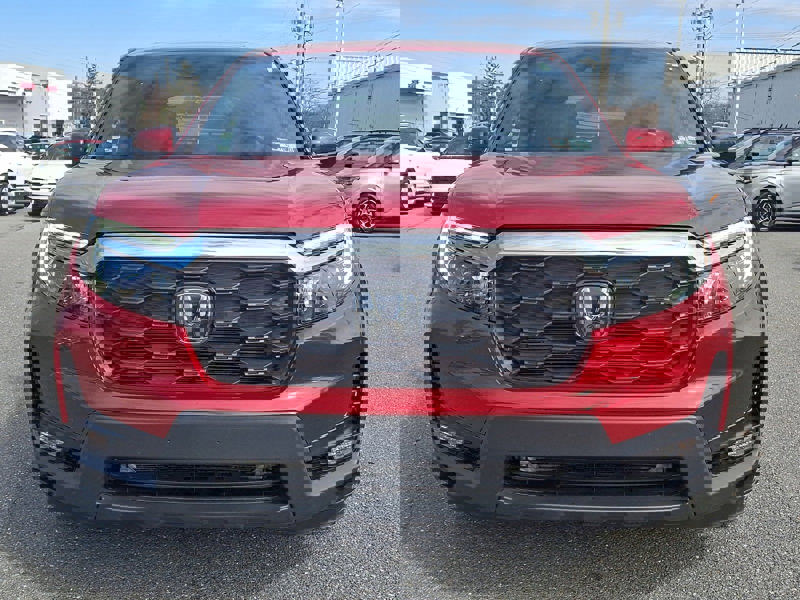 Used 2024 Honda Passport EX-L video 2