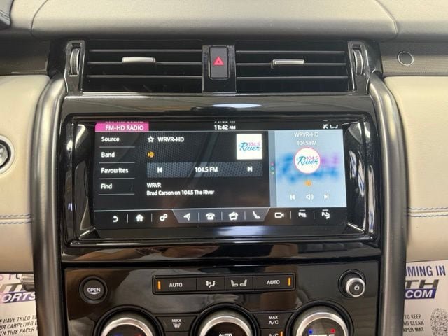 Used 2020 Land Rover Discovery HSE Luxury AWD/4WD image 31