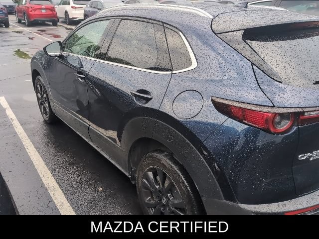 Certified 2024 MAZDA CX-30 2.5 Turbo w/ Premium Package AWD/4WD image 4
