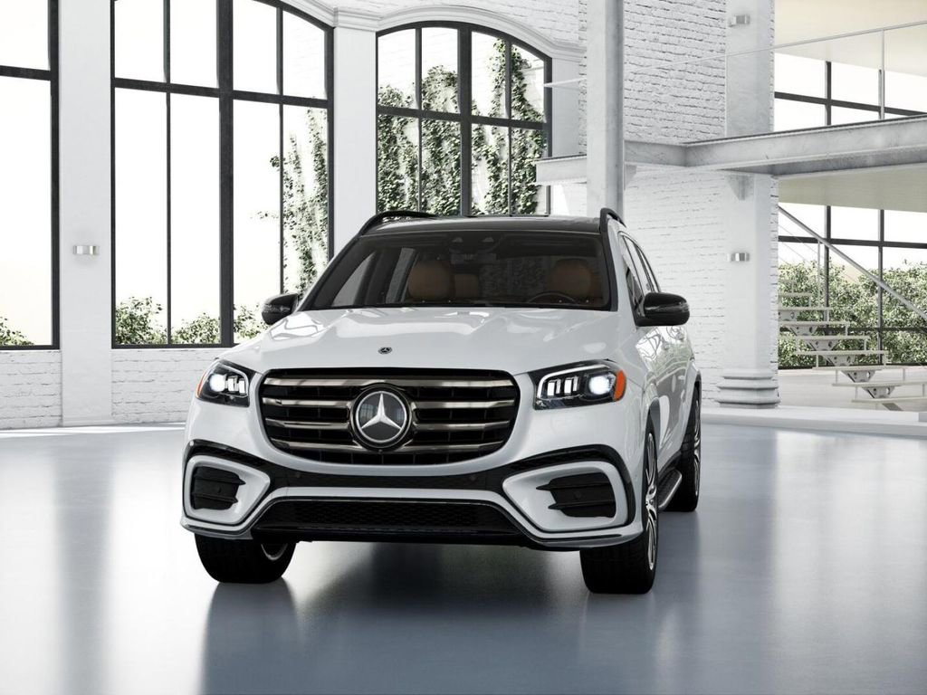New 2026 Mercedes-Benz GLS 450 4MATIC image 42