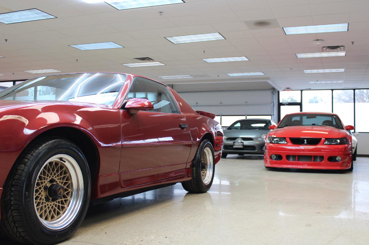 Used 1987 Pontiac Firebird Trans Am image 14