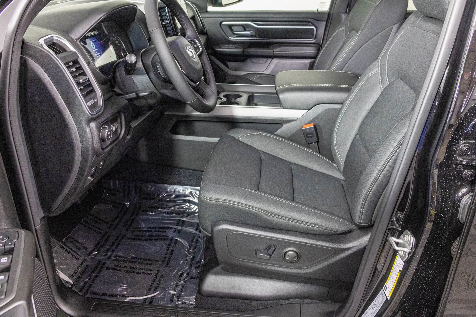 New 2026 RAM 1500 Big Horn image 16