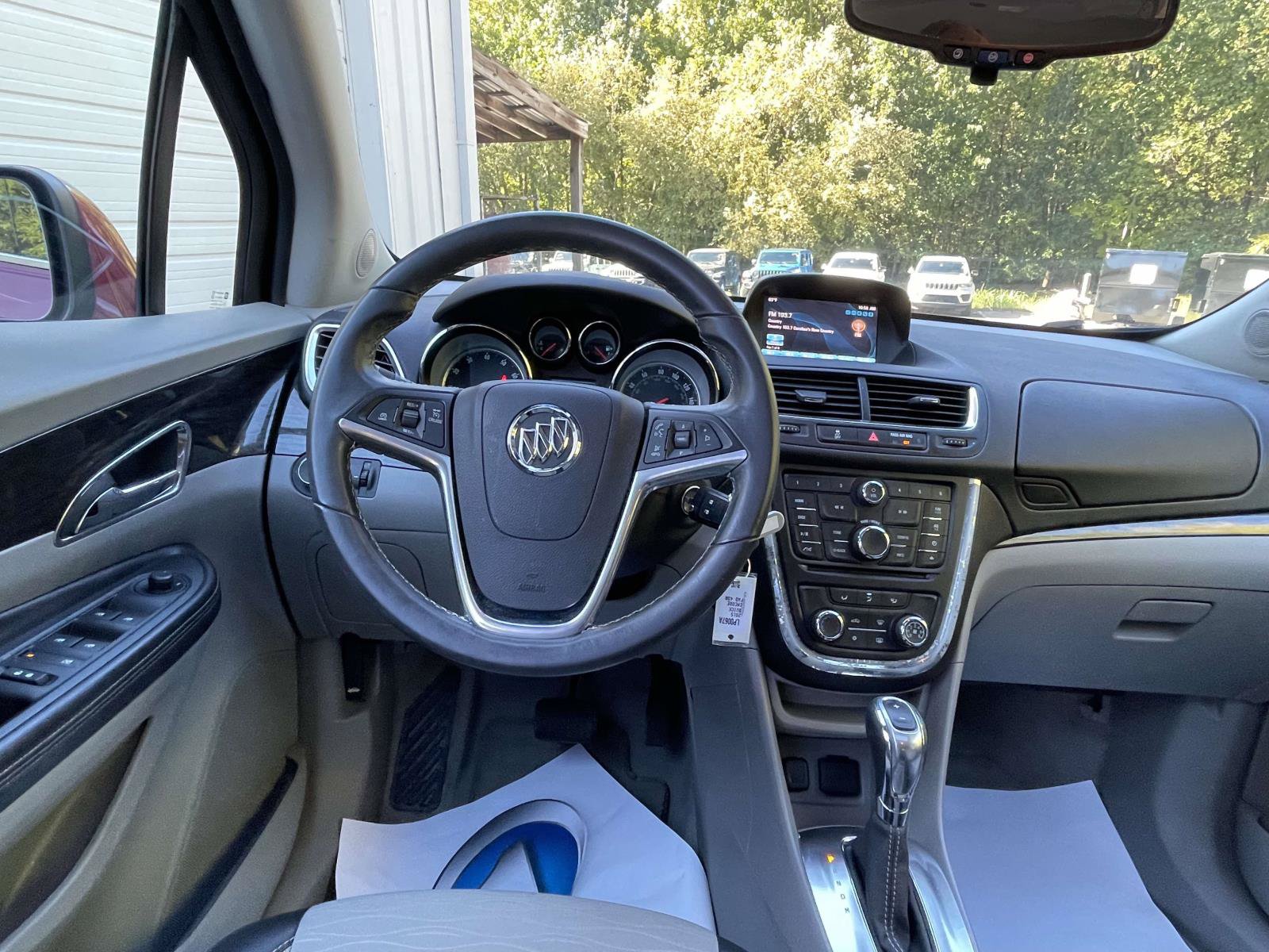 Used 2015 Buick Encore FWD image 12