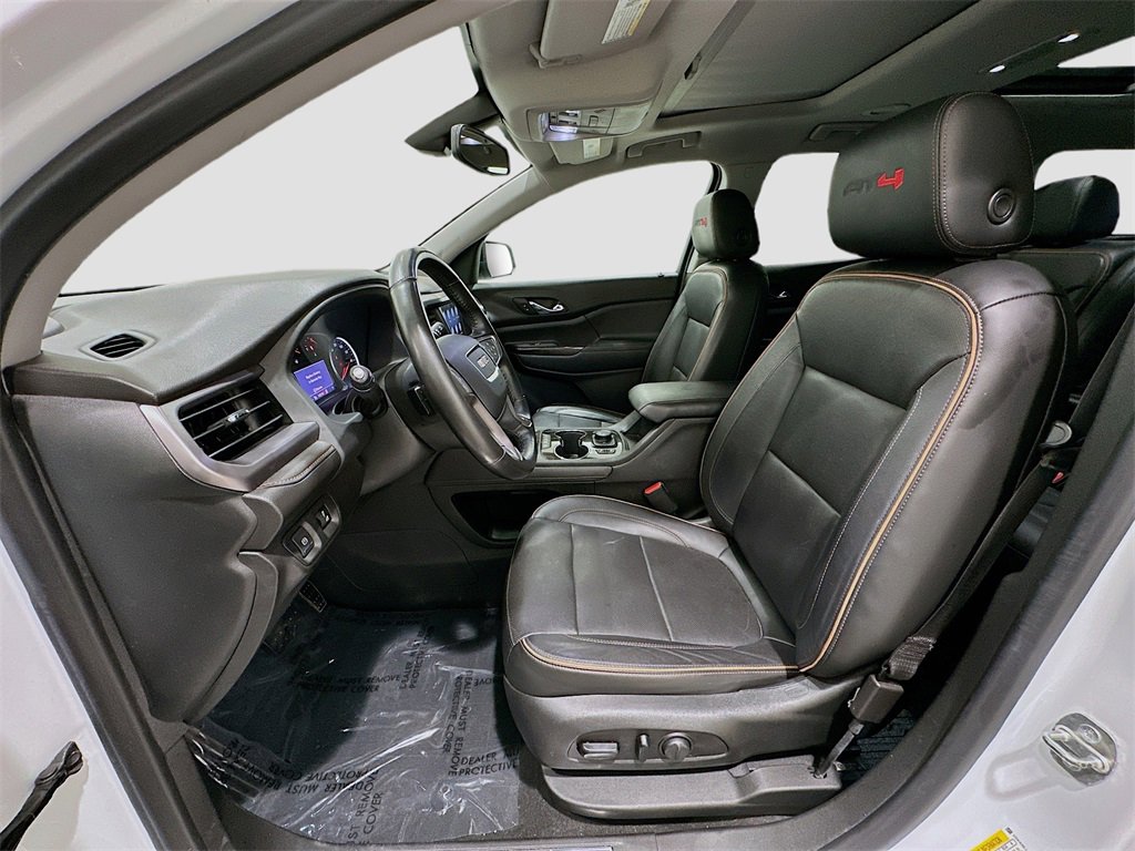 Used 2020 GMC Acadia AT4 w/ LPO, Adventure Package image 22