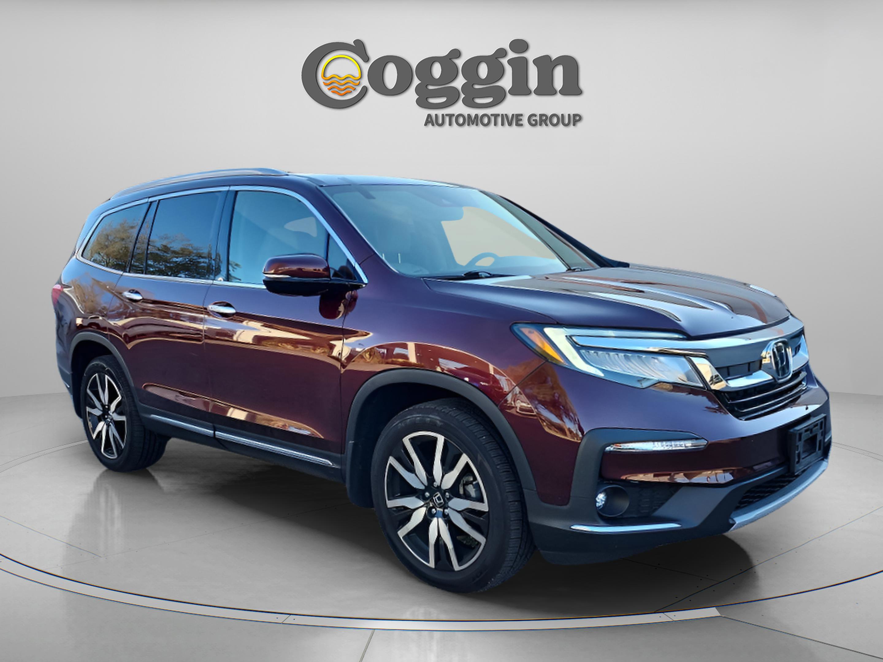 Used 2021 Honda Pilot Touring image 9