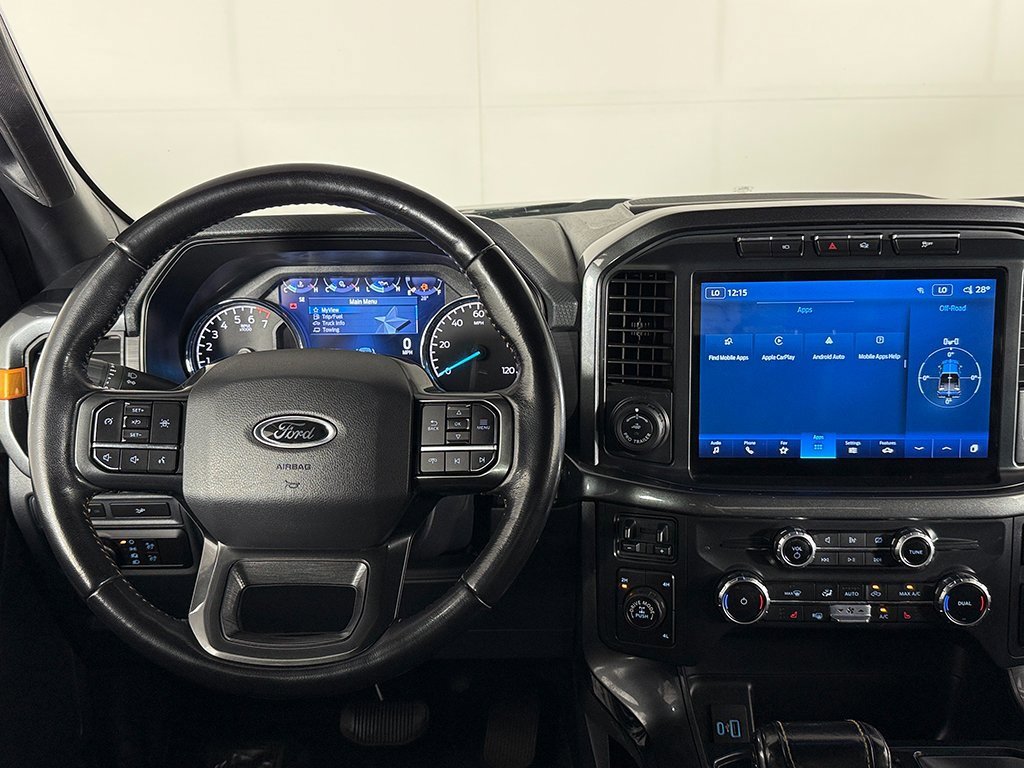 Used 2022 Ford F150 Tremor w/ Equipment Group 401A Mid image 37