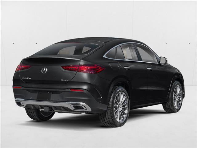 New 2026 Mercedes-Benz GLE 450 4MATIC Coupe video 2
