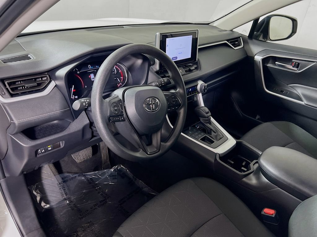 Certified 2025 Toyota RAV4 XLE image 10
