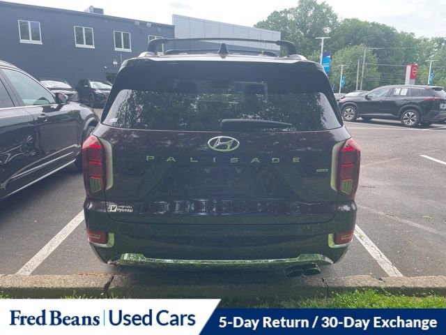 Used 2020 Hyundai Palisade Limited AWD/4WD image 5