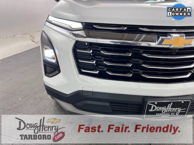 Certified 2025 Chevrolet Equinox LT image 9