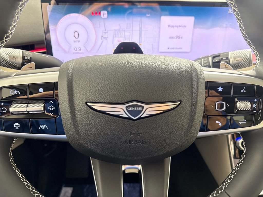 New 2027 Genesis GV70 2.5T Select AWD/4WD image 19