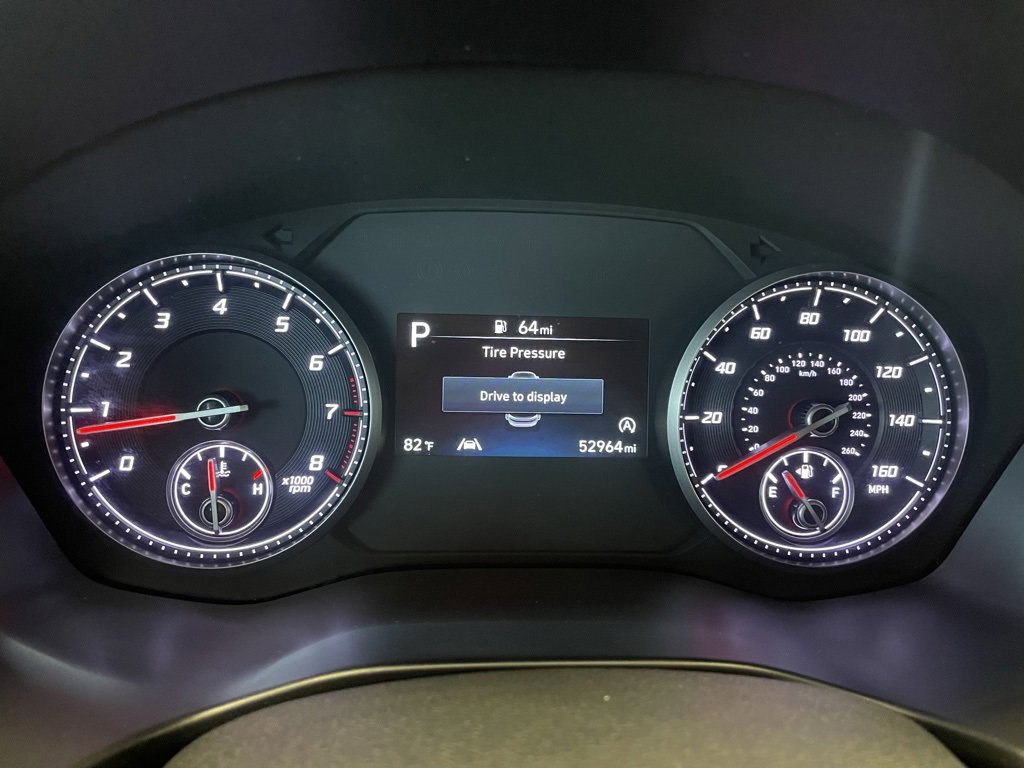 Used 2022 Hyundai Santa Fe SEL w/ Cargo Package image 8