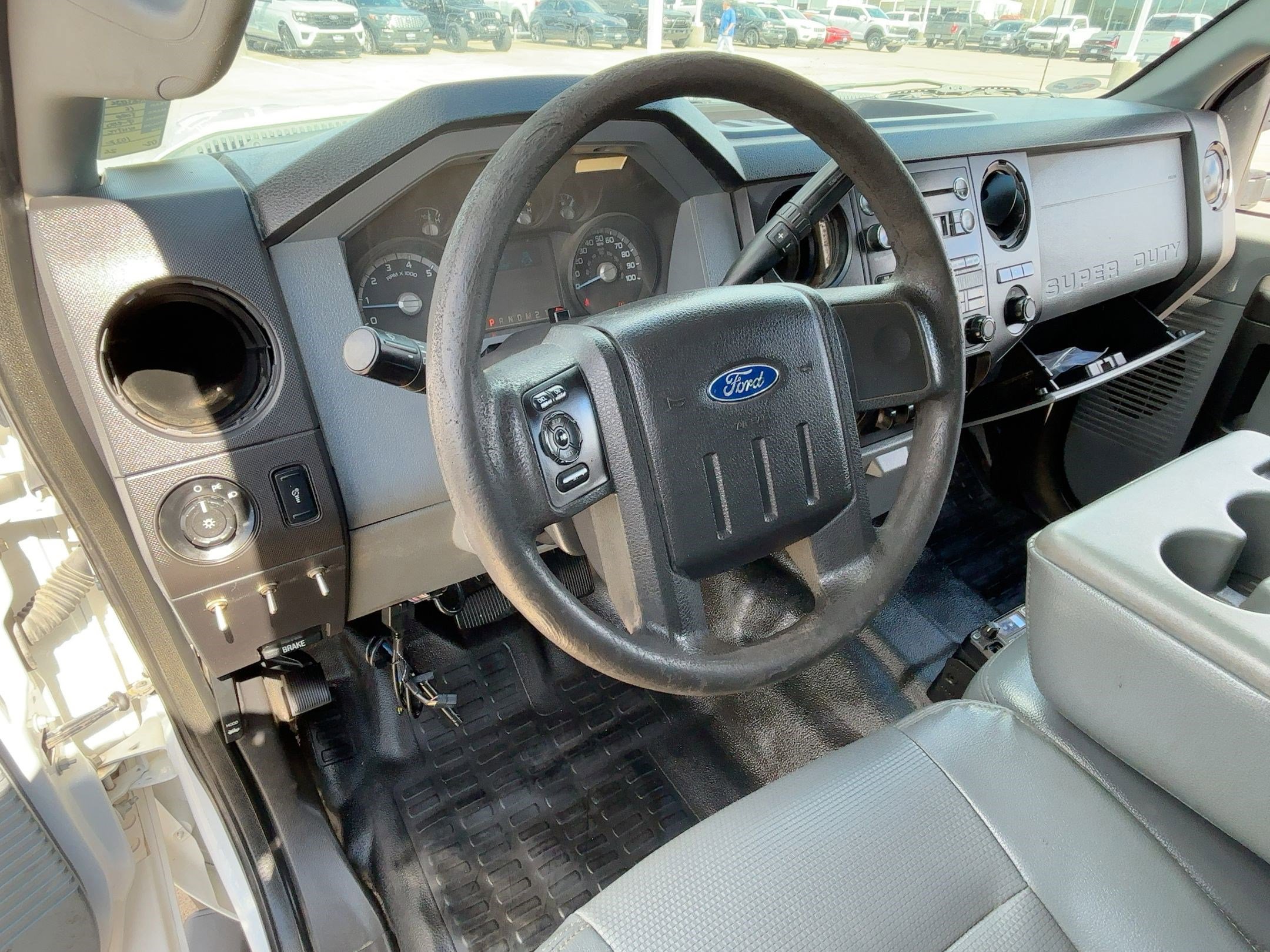 Used 2016 Ford F250 XL w/ Power Equipment Group image 12