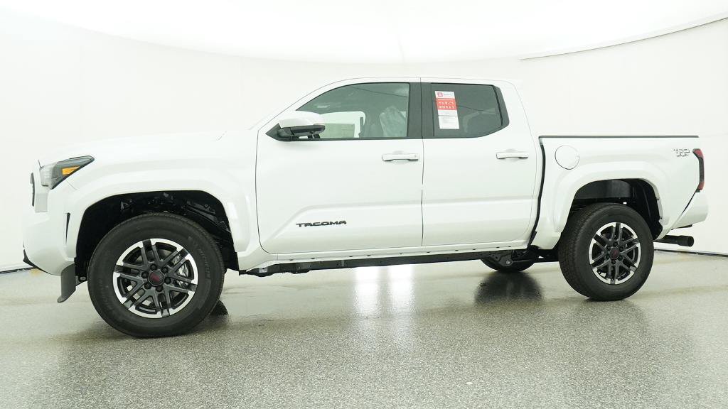 New 2026 Toyota Tacoma TRD Sport w/ TRD Sport Premium Package AWD/4WD image 21
