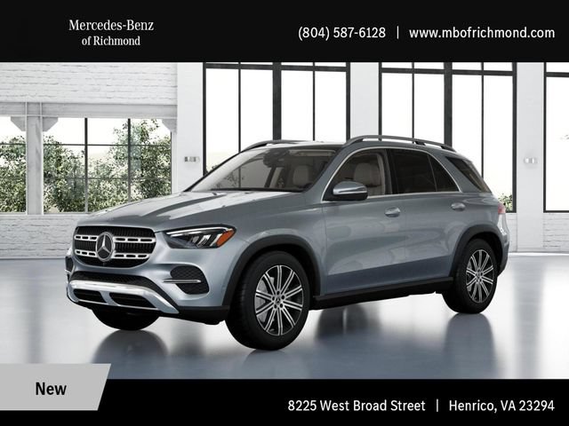 New 2026 Mercedes-Benz GLE 350 4MATIC image 39
