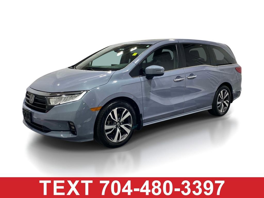 Used 2023 Honda Odyssey Touring