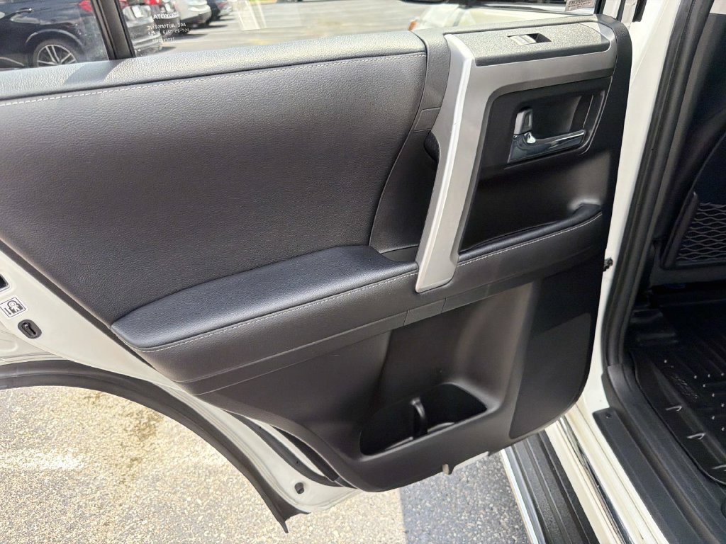 Used 2023 Toyota 4Runner Limited RWD image 13