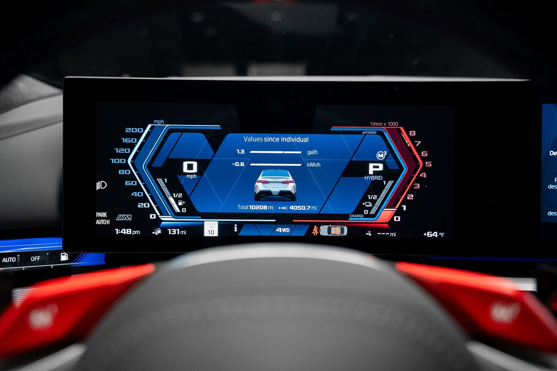 Used 2025 BMW M5 image 51