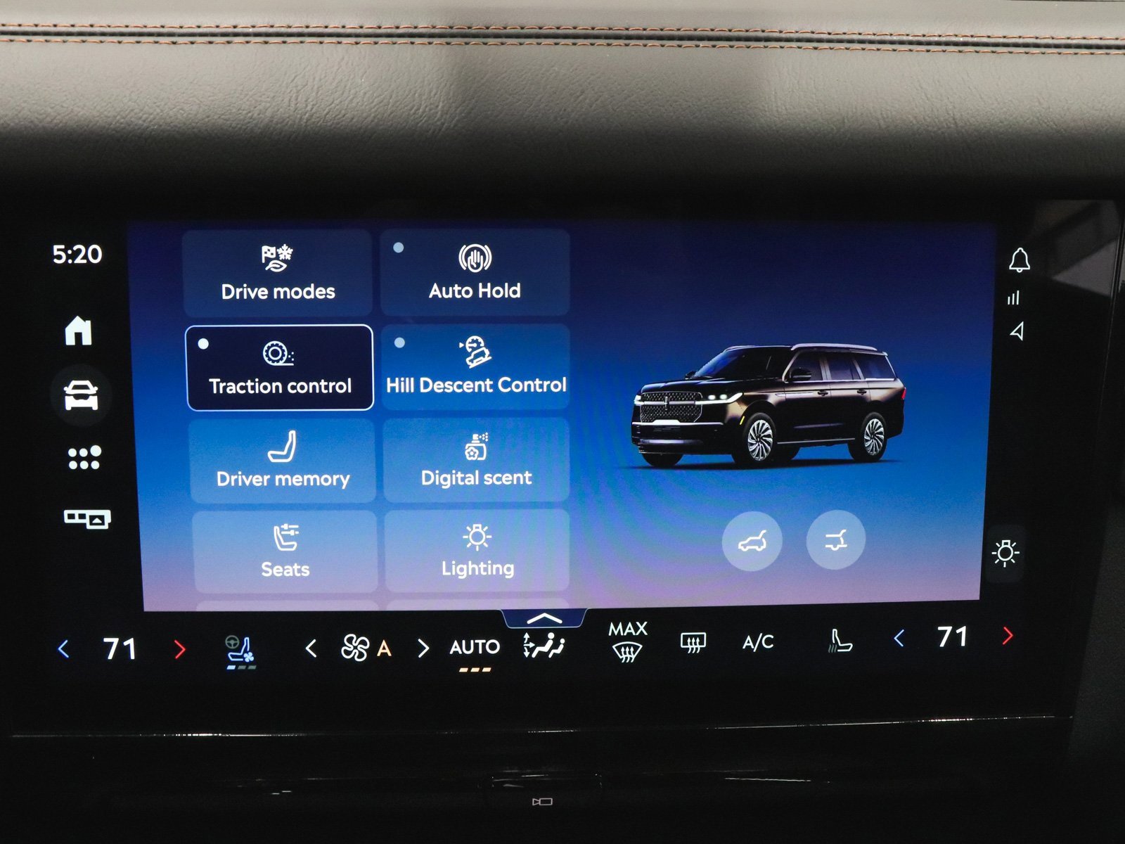 Used 2025 Lincoln Navigator Black Label image 48