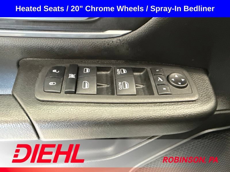 Used 2023 RAM 1500 Big Horn AWD/4WD image 21