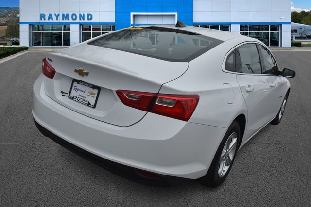 Certified 2022 Chevrolet Malibu LS image 3