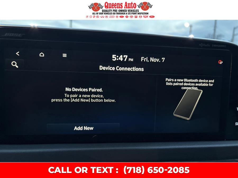 Used 2021 Hyundai Sonata Limited image 43