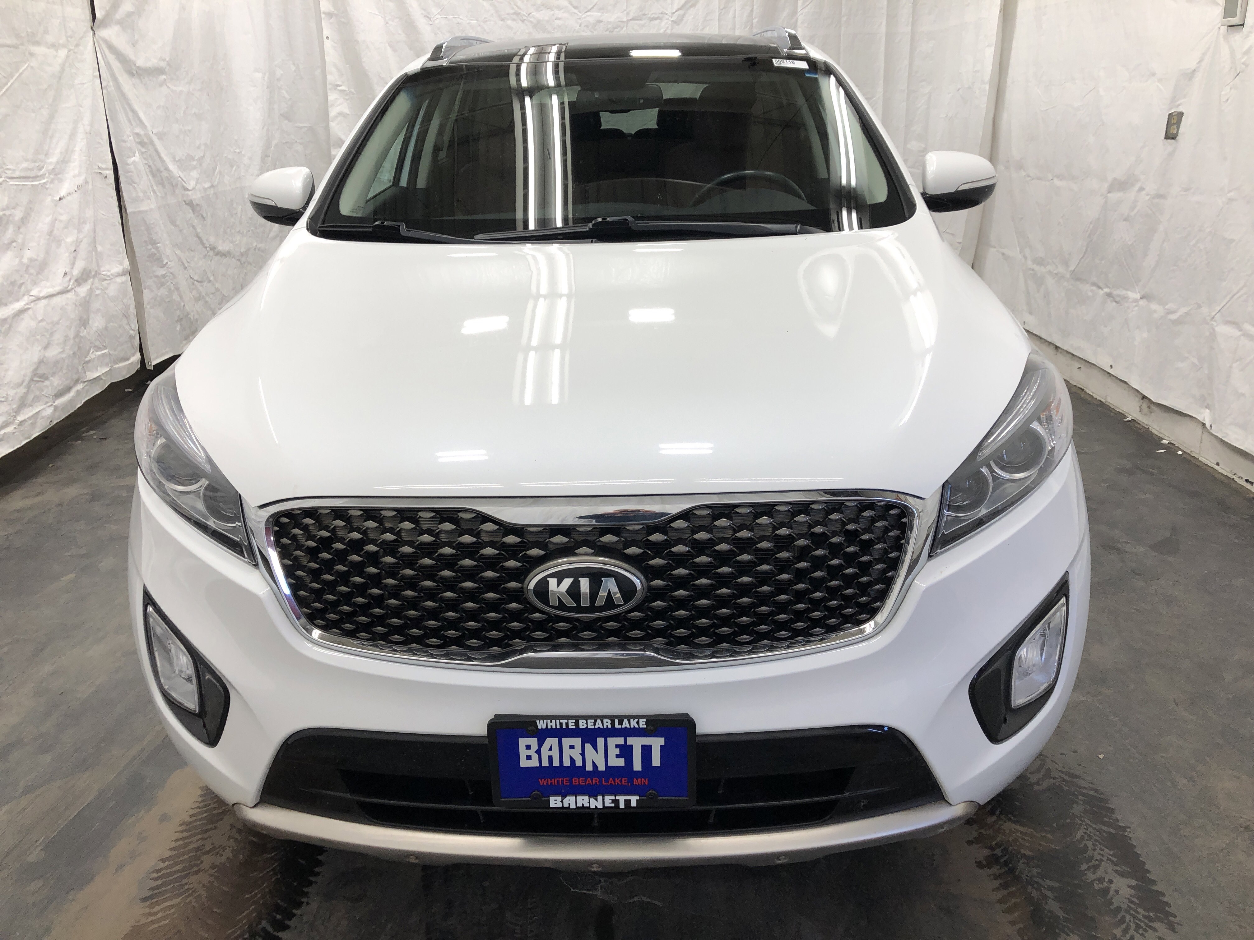 Used 2017 Kia Sorento SX image 5