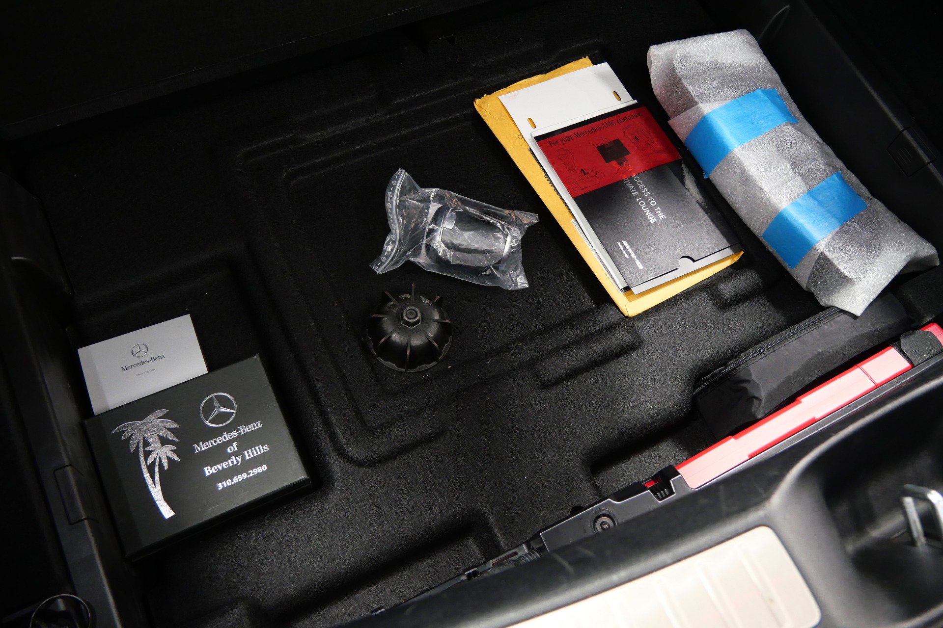 Used 2019 Mercedes-Benz AMG GT 63 image 42