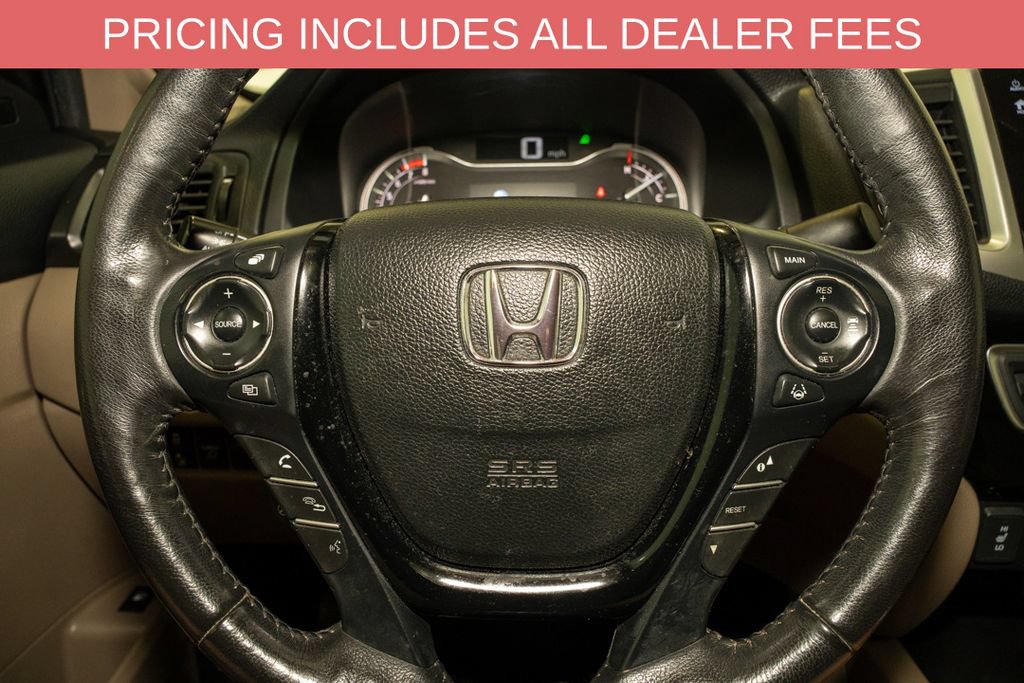 Used 2019 Honda Ridgeline RTL-E image 20