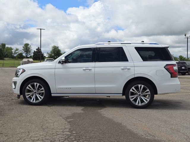 Used 2020 Ford Expedition Platinum RWD image 4