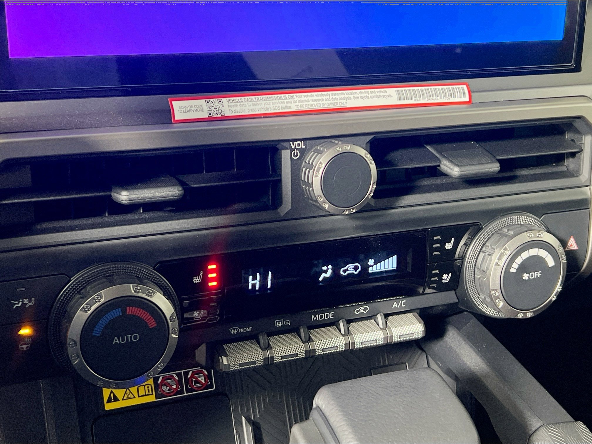 New 2026 Toyota 4Runner TRD Off-Road Premium image 27