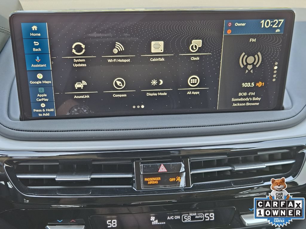 Certified 2026 Acura MDX w/ Technology Package FWD image 17