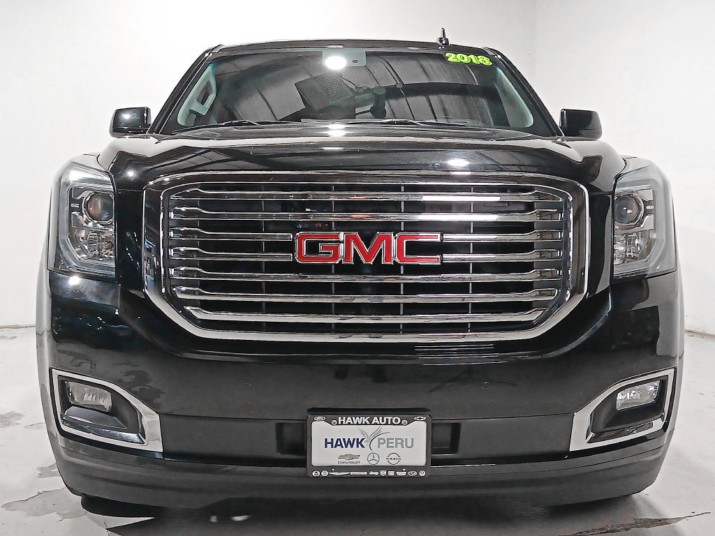 Used 2018 GMC Yukon SLT w/ Premium Edition AWD/4WD image 2