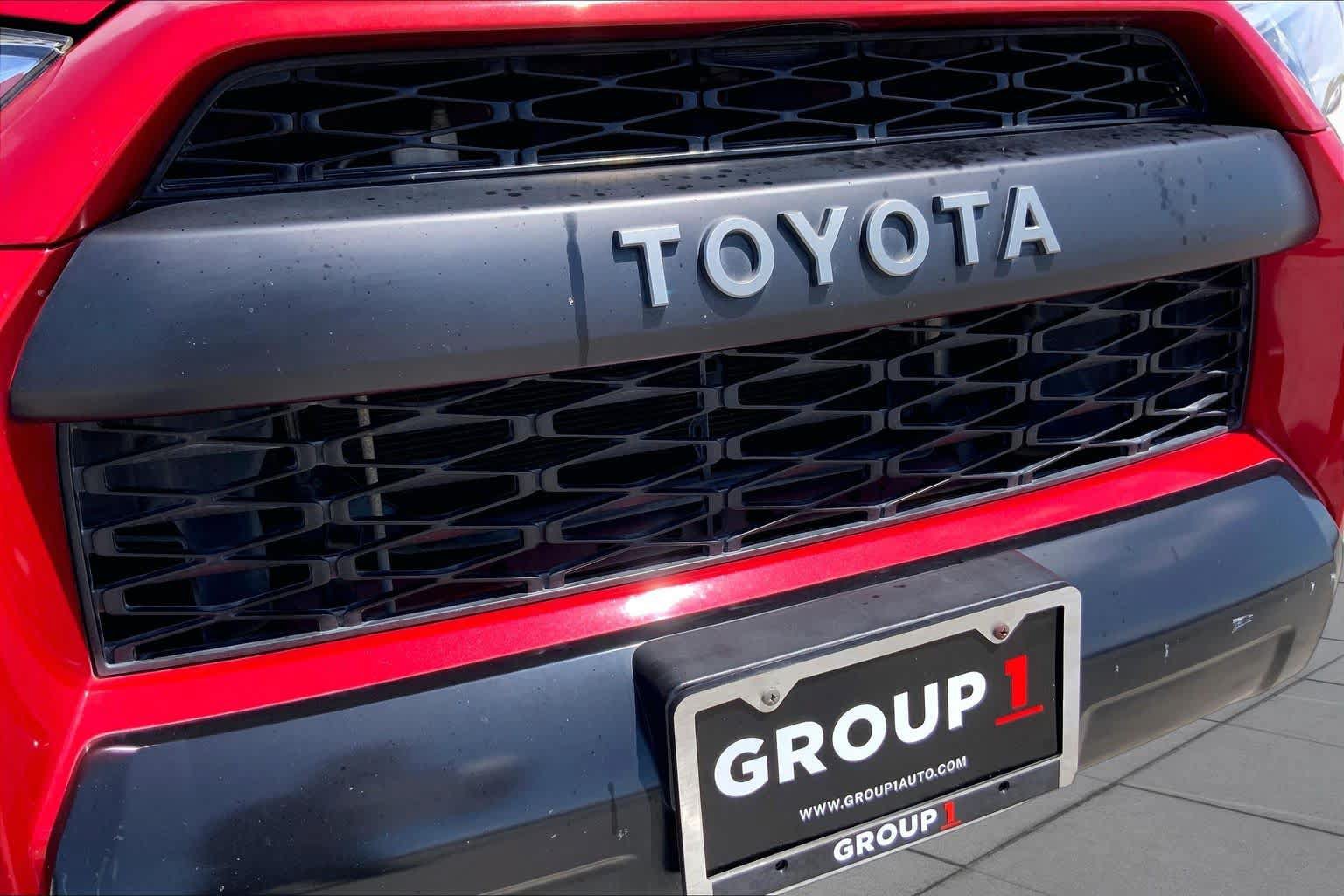 Used 2017 Toyota 4Runner TRD Pro AWD/4WD image 29