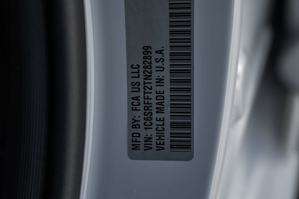 New 2026 RAM 1500 Big Horn image 43