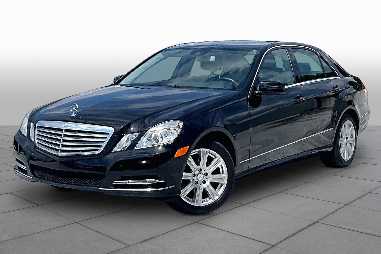 Used 2013 Mercedes-Benz E 350 Sedan image 1