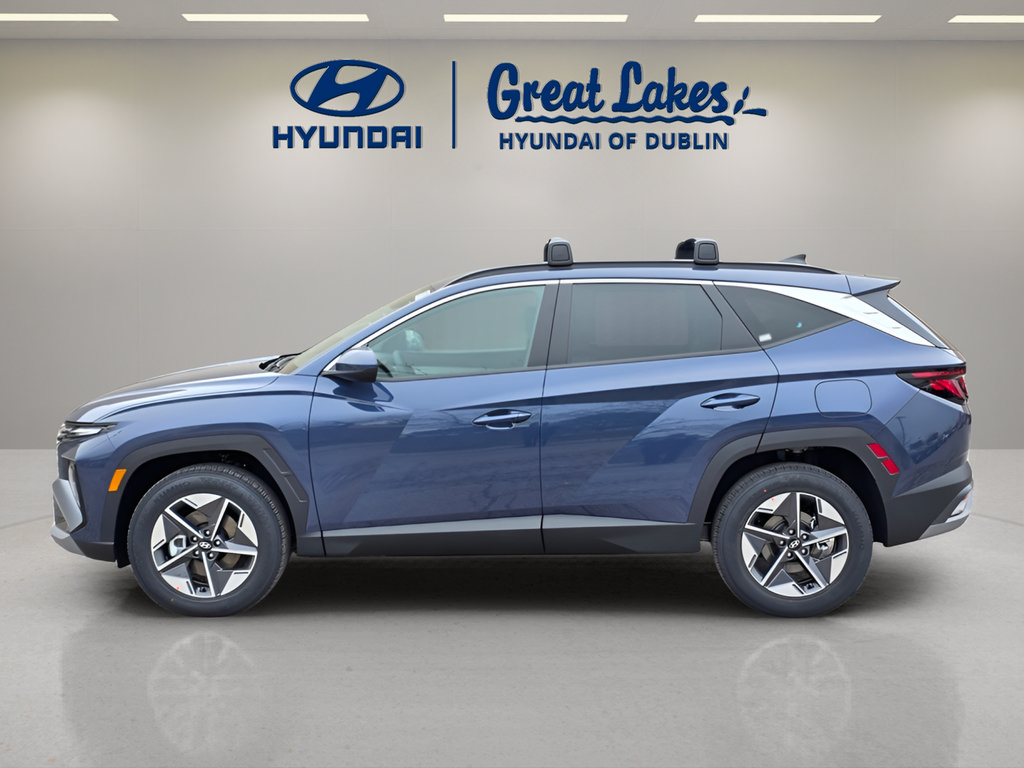 New 2026 Hyundai Tucson SEL AWD/4WD image 2