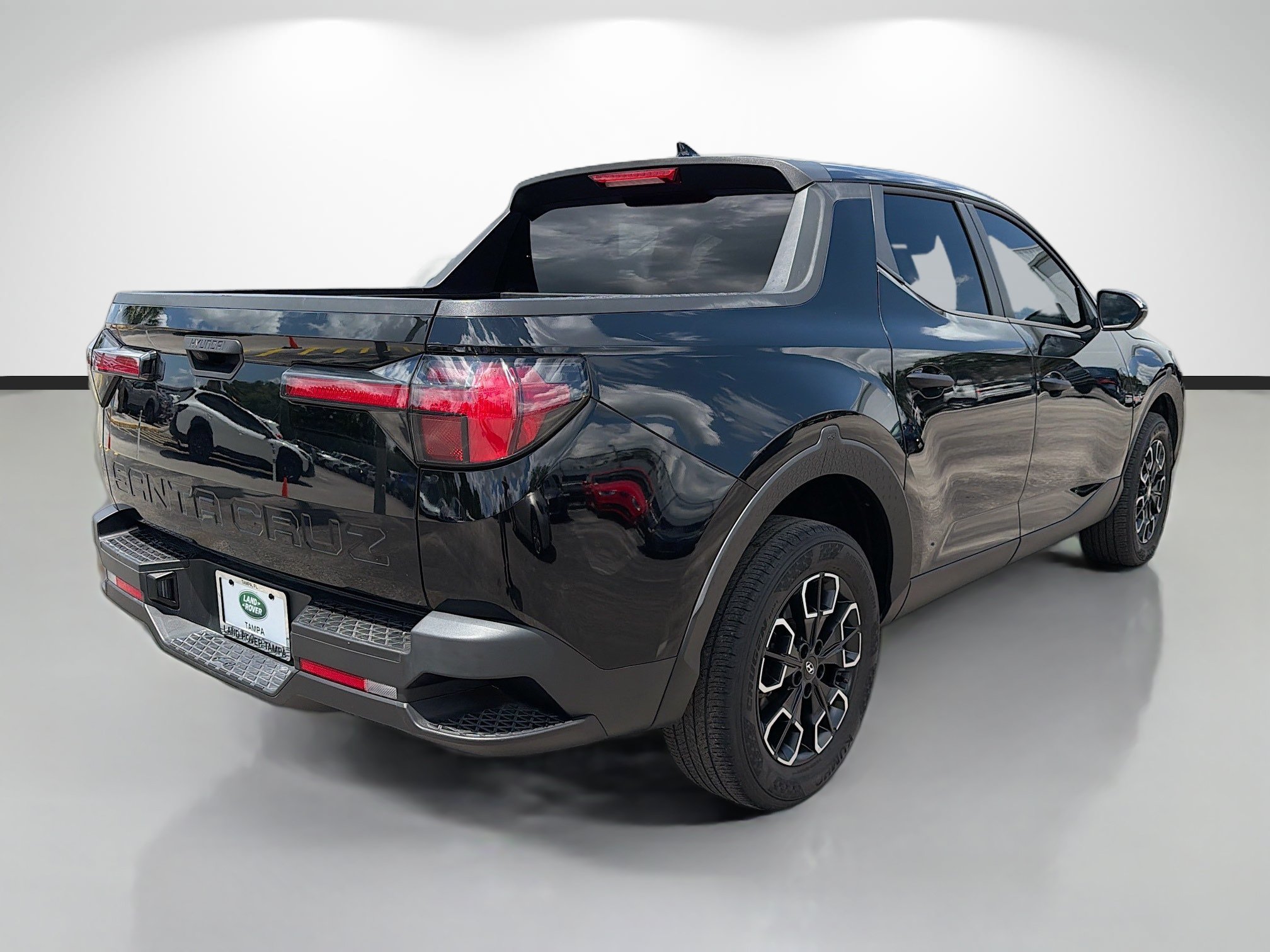 Used 2022 Hyundai Santa Cruz SEL FWD image 5