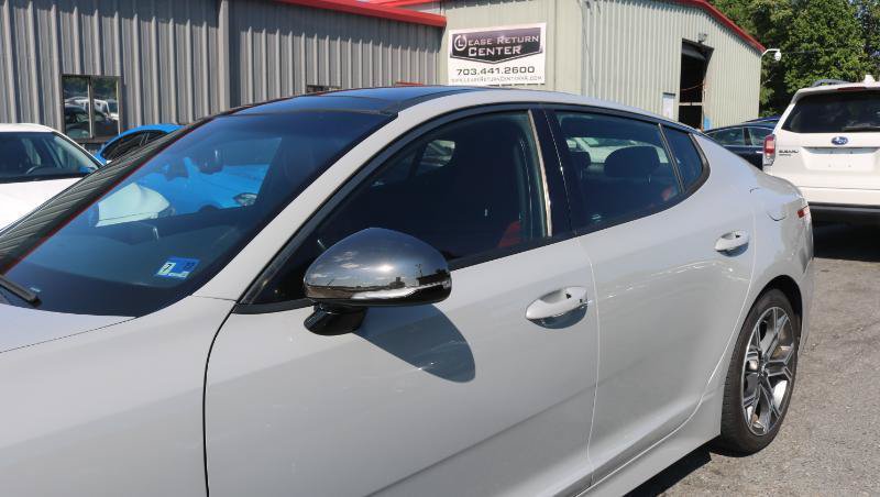 Used 2021 Kia Stinger GT-Line w/ Sun & Sound Package AWD/4WD image 4