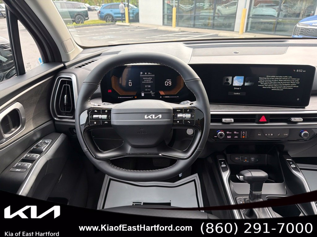 New 2026 Kia Sorento X-Line EX AWD/4WD image 24