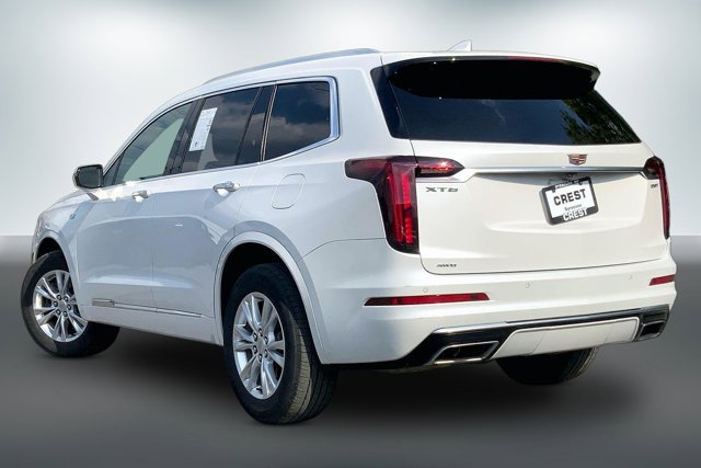 Used 2024 Cadillac XT6 Luxury w/ LPO, Floor Liner Package AWD/4WD image 10