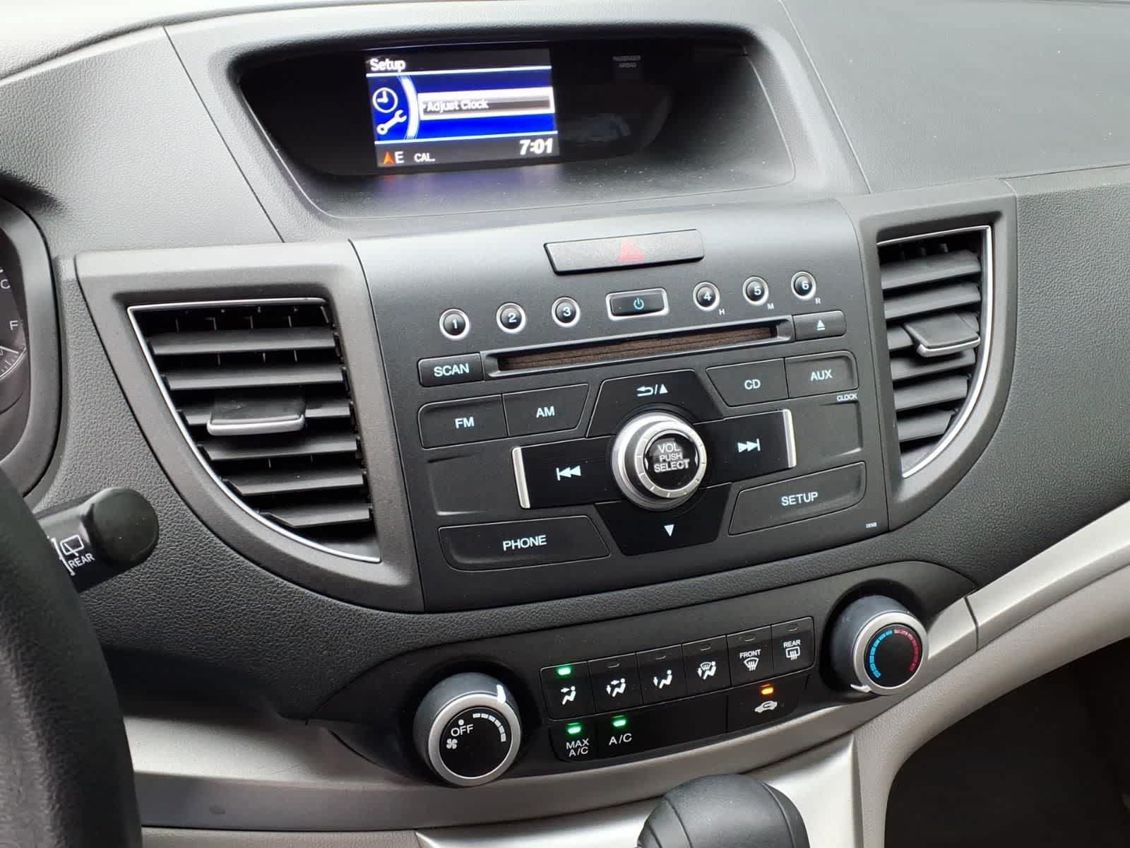 Used 2013 Honda CR-V EX image 21