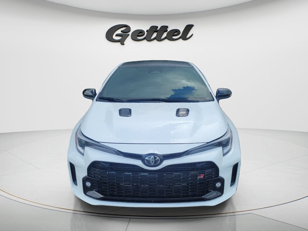 Used 2024 Toyota Corolla GR AWD/4WD image 2