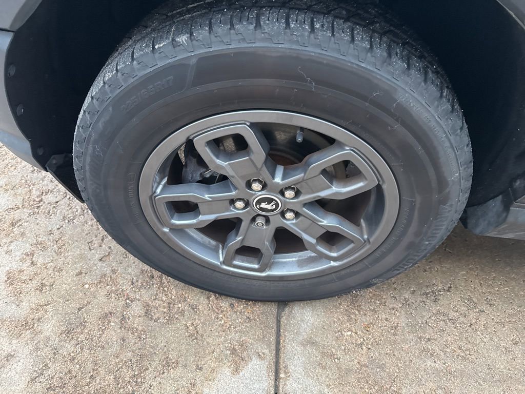 Used 2022 Ford Bronco Sport Big Bend w/ Convenience Package image 8