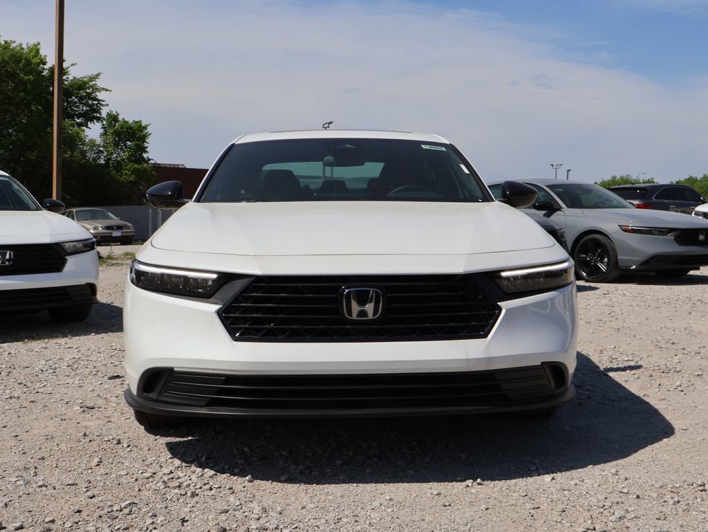 New 2026 Honda Accord Sport image 2